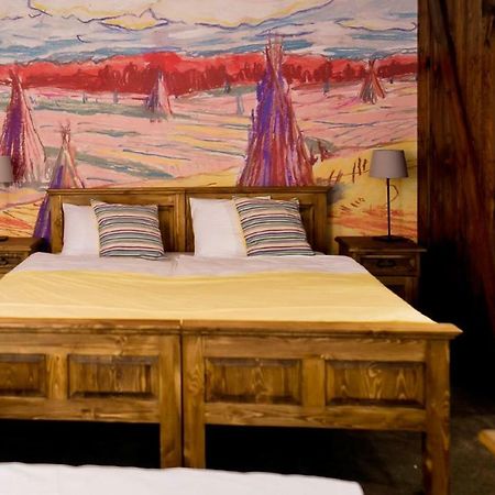 Pensjonat Pola Hotell Krasków Eksteriør bilde